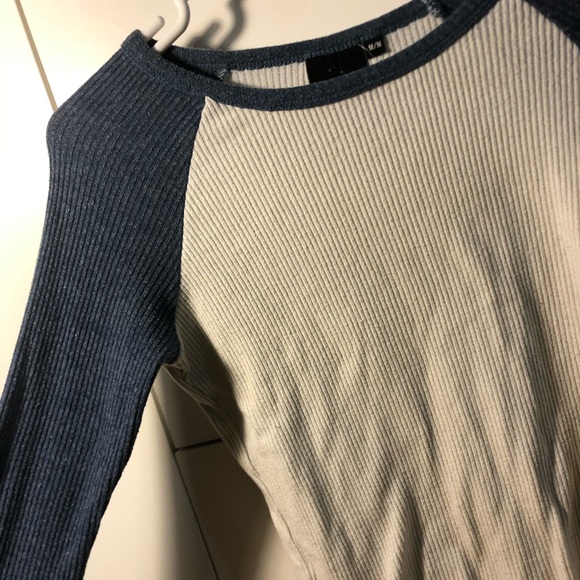 Rebel rogue long sleeved top - Picture 3 of 4